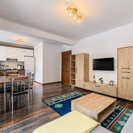 Ferienwohnung Casa Milisma Brașov Exterior foto