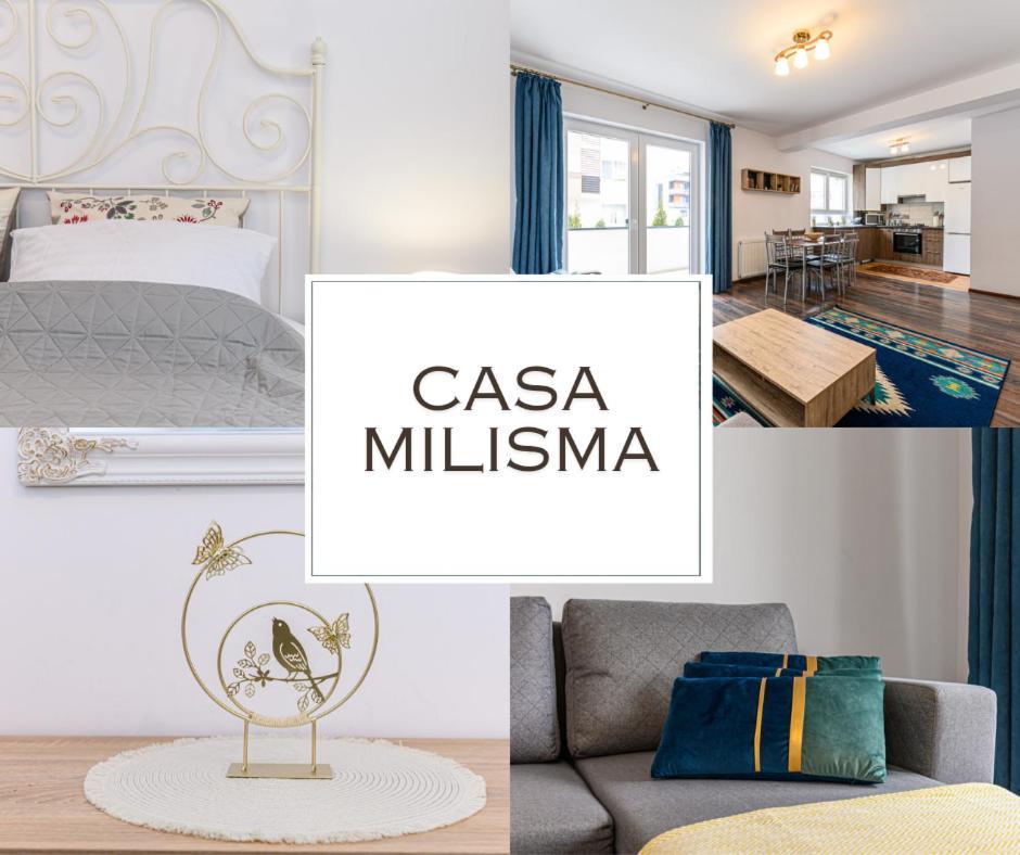 Ferienwohnung Casa Milisma Brașov Exterior foto