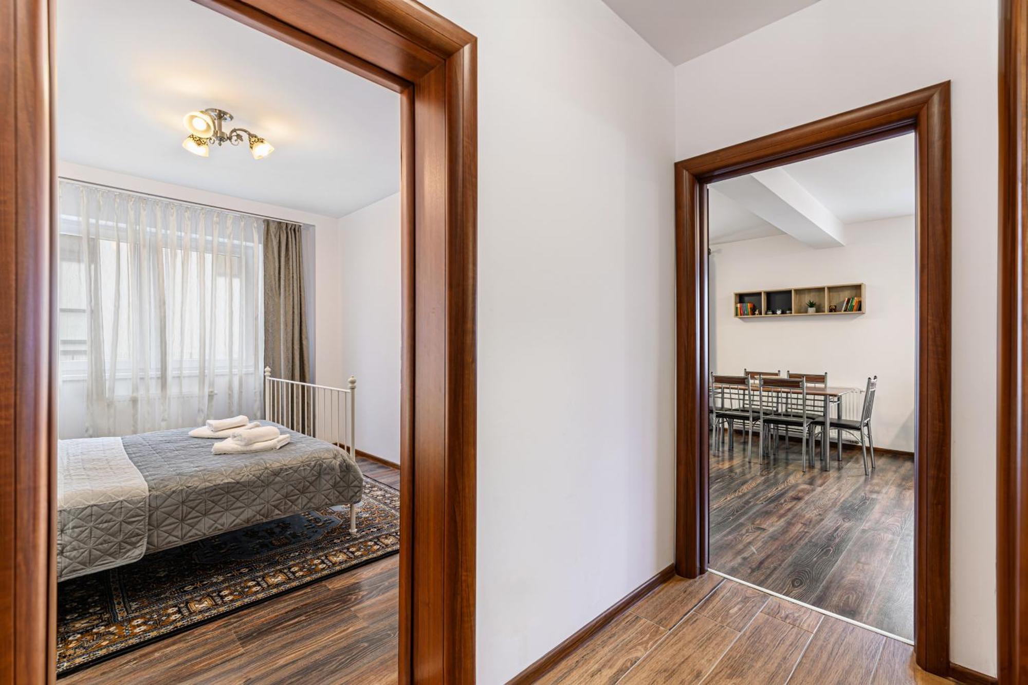 Ferienwohnung Casa Milisma Brașov Exterior foto