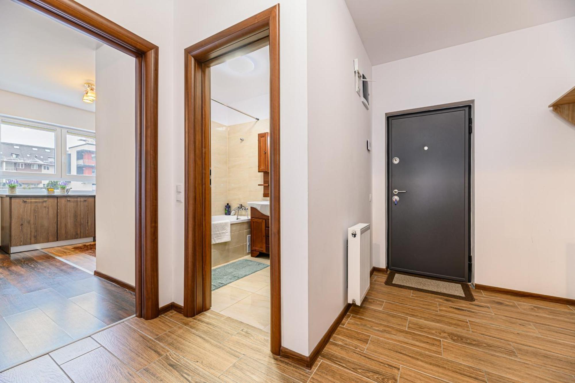 Ferienwohnung Casa Milisma Brașov Exterior foto