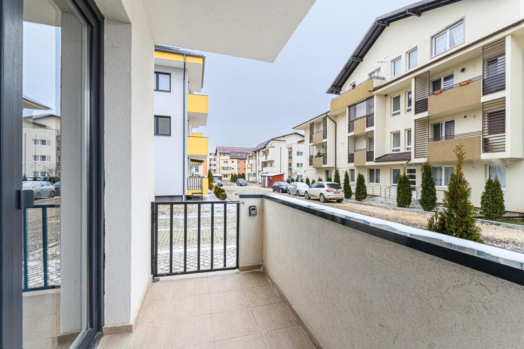Ferienwohnung Casa Milisma Brașov Exterior foto